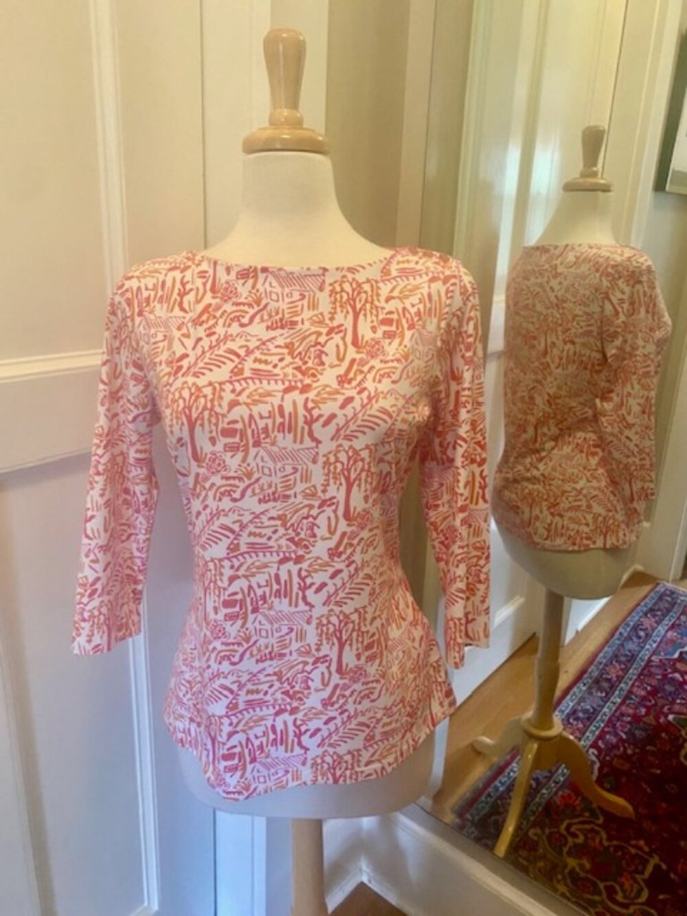 J.McLaughlin Top